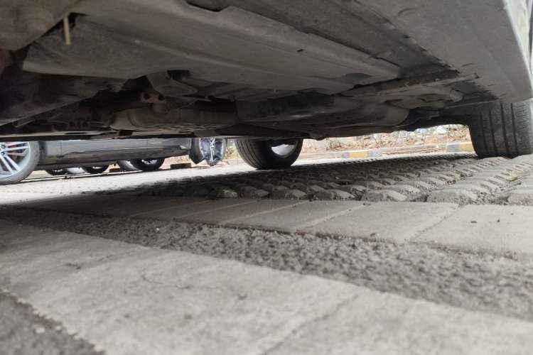 Used Audi Q7 2012 3.0 TFSI Ambition (200kW) Chassis Front Left