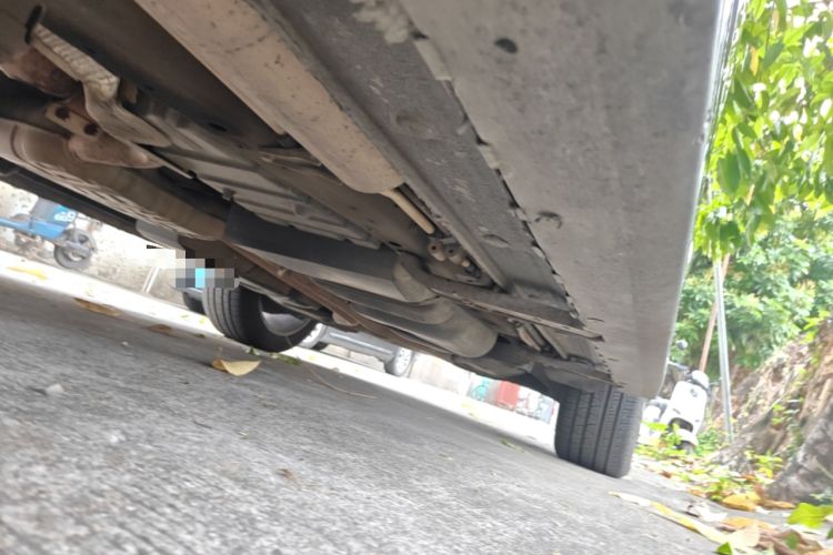 Used Audi Q7 2012 3.0 TFSI Exclusive Version (200kW) Chassis Front Left