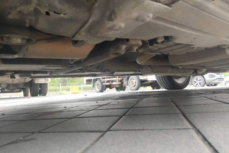 Used Audi Q7 2012 3.0 TDI Leading Model Chassis Front Left