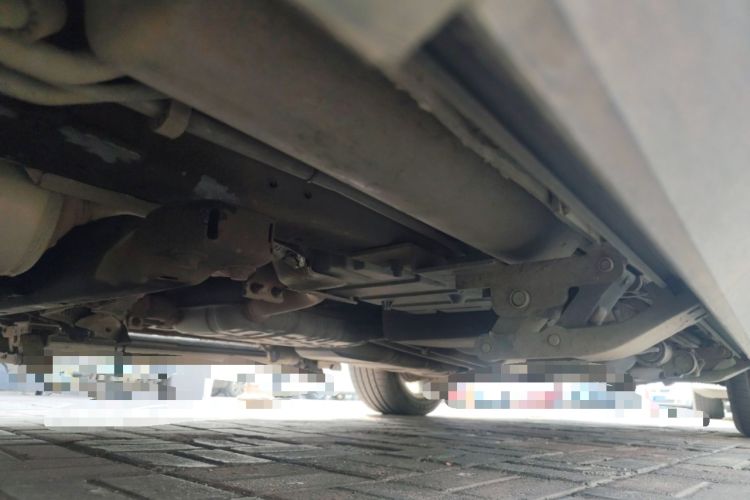 Used Audi Q7 2012 3.0 TFSI Comfort Model (200kW) Chassis Front Left