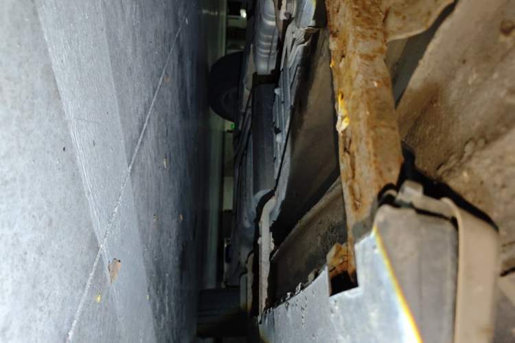 Used Audi Q7 2012 3.0 TFSI Technology (245kW) Chassis Front Left