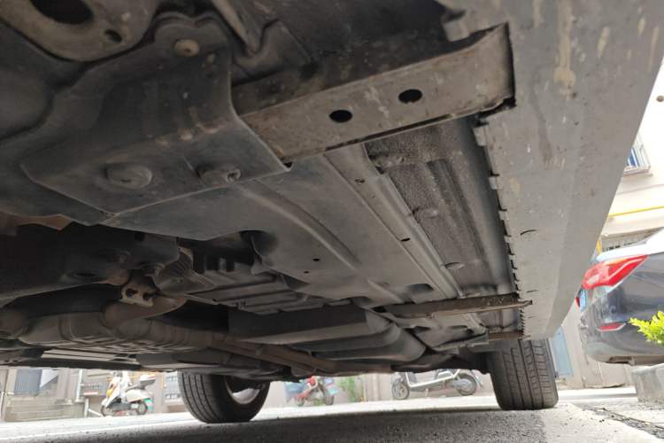 Used Audi Q7 2012 3.0 TFSI Ambition (200kW) Chassis Front Left