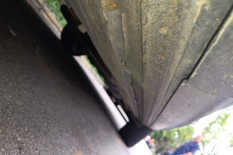 Used Audi Q7 2012 3.0 TDI Leading Model Chassis Front Left