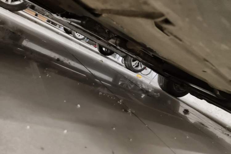Used Audi Q7 2012 3.0 TFSI Comfort Model (200kW) Chassis Front Left