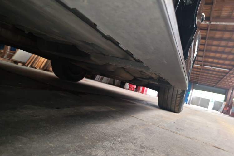 Used Audi Q7 2012 3.0 TFSI Ambition (200kW) Chassis Front Left