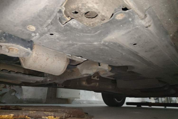 Used Audi Q7  Chassis Front Left