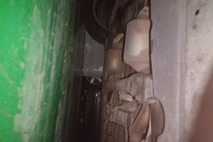 Used Audi Q7  Chassis Front Left