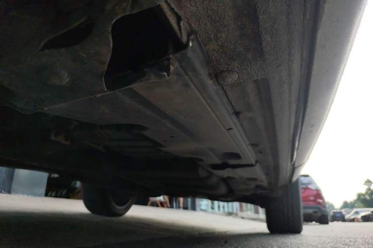 Used Audi Q7 2012 3.0 TFSI Ambition (200kW) Chassis Front Left