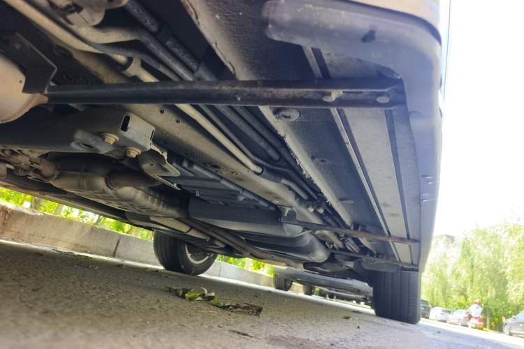 Used Audi Q7 2012 3.0 TFSI Ambition (200kW) Chassis Front Left