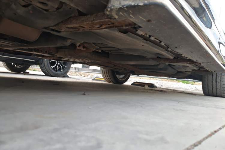 Used Audi Q7 2012 3.0 TFSI Comfort Model (200kW) Chassis Front Left