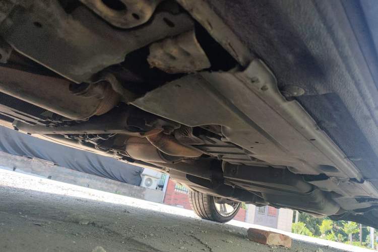 Used Audi Q7 2012 3.0 TDI Leading Model Chassis Front Left