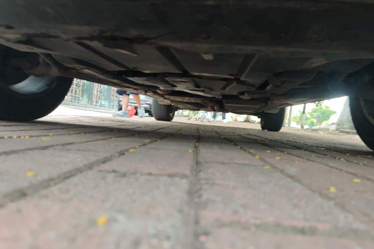 Used Audi Q7  Chassis Front