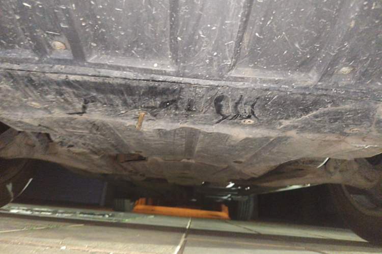Used Audi Q7 2012 3.0 TFSI Technology Model (200kW) Chassis Front