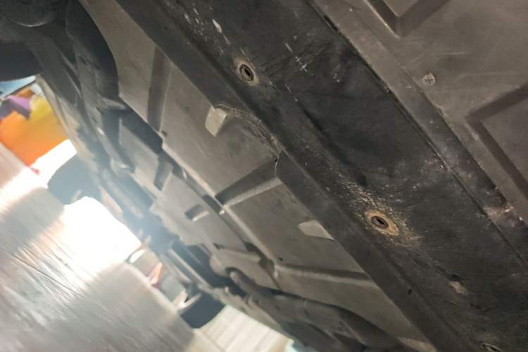 Used Audi Q7 2012 3.0 TFSI Technology (245kW) Chassis Front