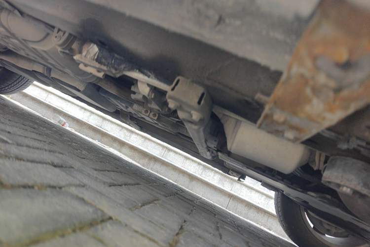 Used Audi Q7 2012 3.0 TFSI Ambition (200kW) Chassis Front Right
