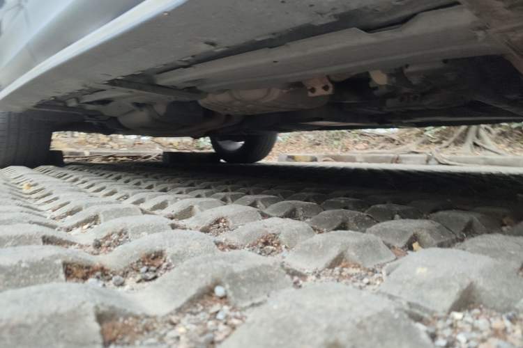 Used Audi Q7 2012 3.0 TFSI Ambition (200kW) Chassis Front Right