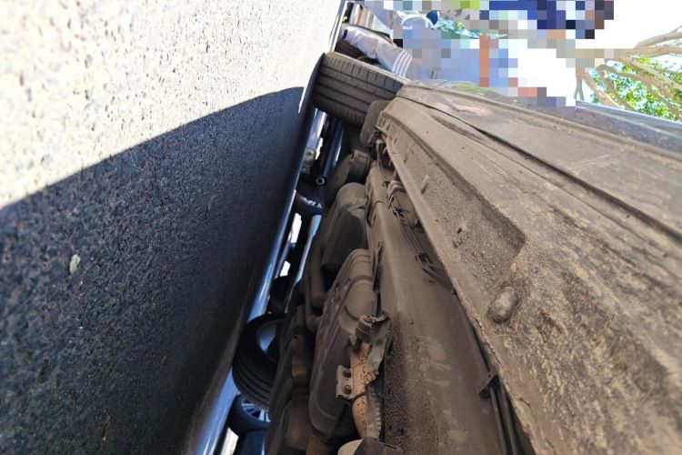Used Audi Q7 2012 3.0 TFSI Technology Model (200kW) Chassis Front Right