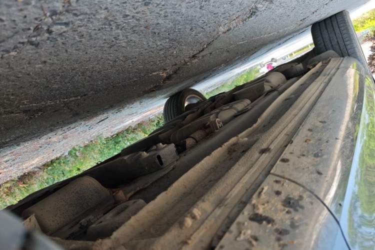 Used Audi Q7 2012 3.0 TFSI Ambition (200kW) Chassis Front Right