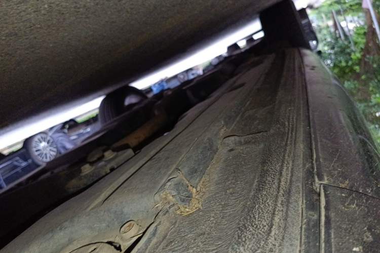 Used Audi Q7 2012 3.0 TDI Leading Model Chassis Front Right