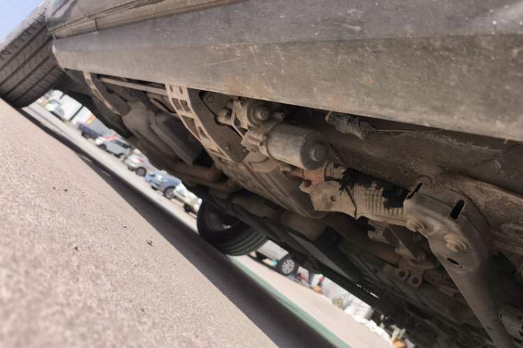Used Audi Q7 2012 3.0 TFSI Technology (245kW) Chassis Front Right