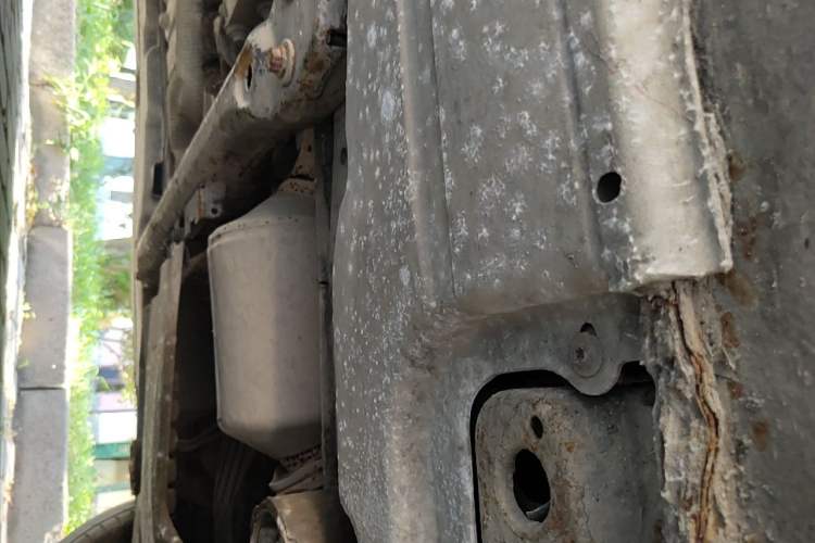 Used Audi Q7 2012 3.0 TFSI Ambition (200kW) Chassis Front Right