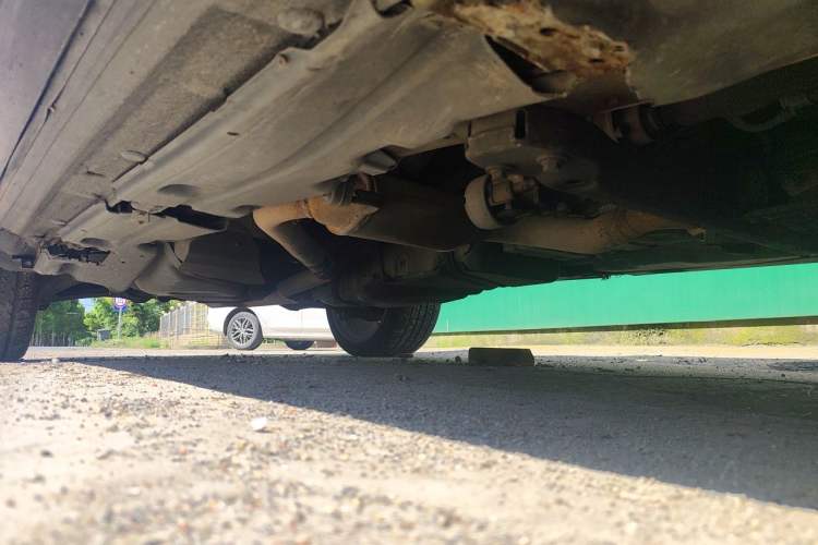 Used Audi Q7 2012 3.0 TDI Leading Model Chassis Front Right