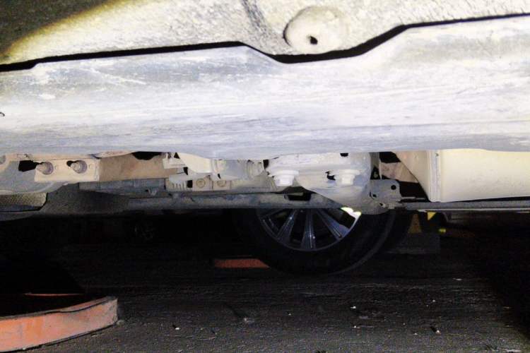 Used Audi Q7 2012 3.0 TFSI Ambition (200kW) Chassis Front Right