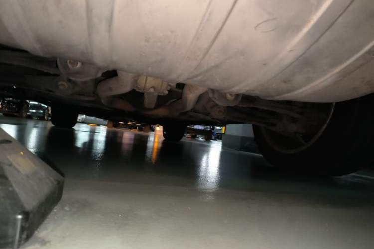 Used Audi Q7 2012 3.0 TFSI Technology Model (200kW) Chassis Rear