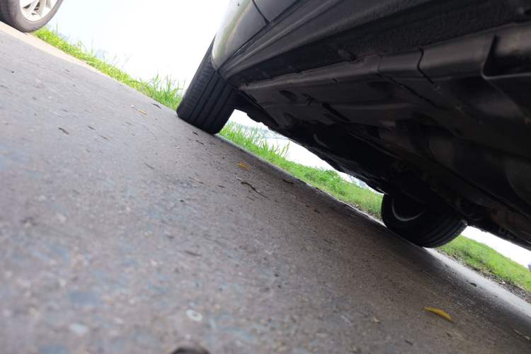 Used Audi Q7 2012 3.0 TFSI Technology Model (200kW) Chassis Rear Left