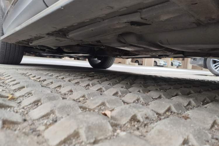 Used Audi Q7 2012 3.0 TFSI Ambition (200kW) Chassis Rear Left
