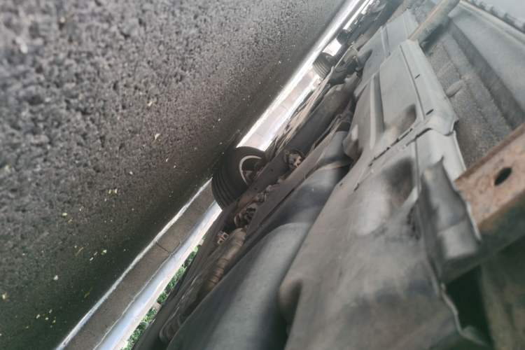 Used Audi Q7 2012 3.0 TFSI Ambition (200kW) Chassis Rear Left