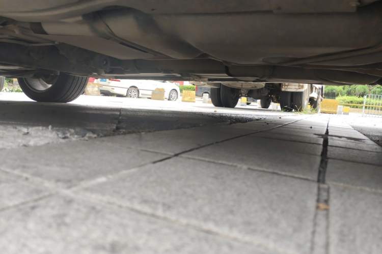 Used Audi Q7 2012 3.0 TDI Leading Model Chassis Rear Left