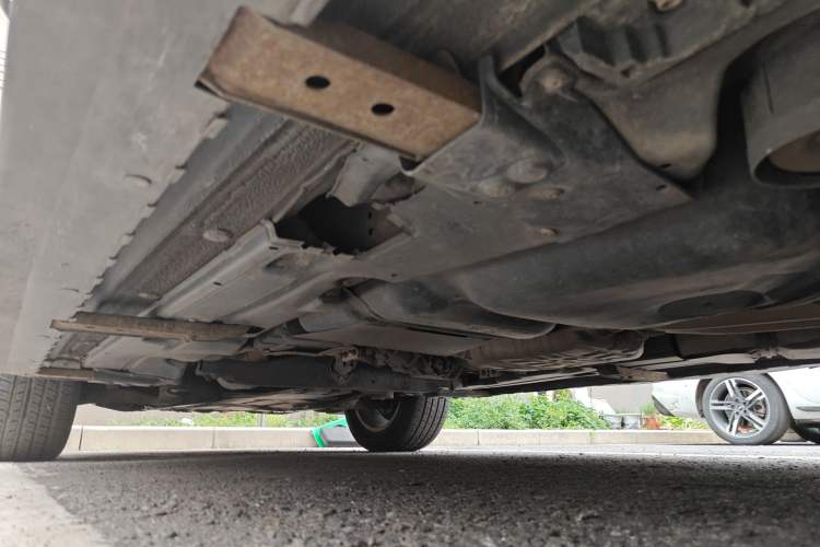 Used Audi Q7 2012 3.0 TFSI Ambition (200kW) Chassis Rear Left
