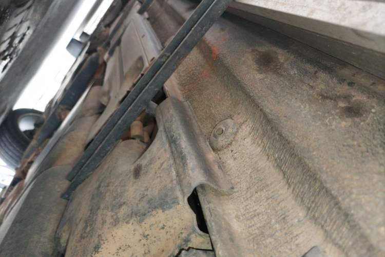 Used Audi Q7 2012 3.0 TFSI Ambition (200kW) Chassis Rear Left