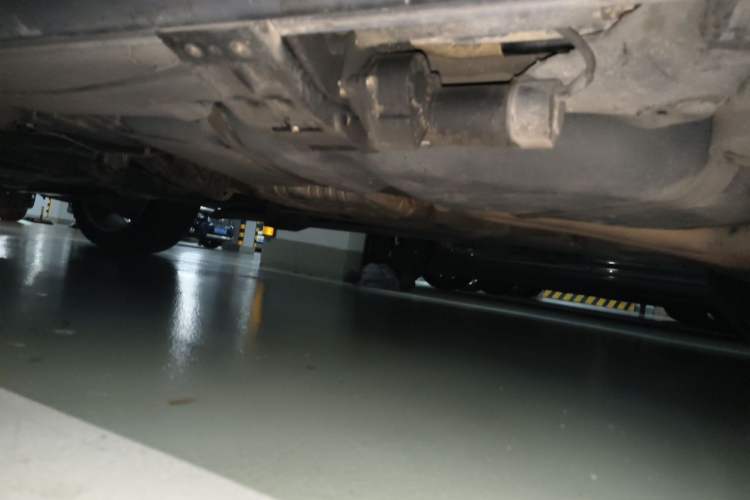 Used Audi Q7 2012 3.0 TFSI Technology Model (200kW) Chassis Rear Left