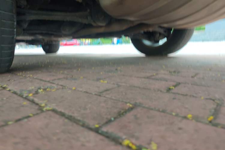Used Audi Q7  Chassis Rear Left