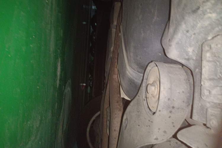Used Audi Q7  Chassis Rear Left