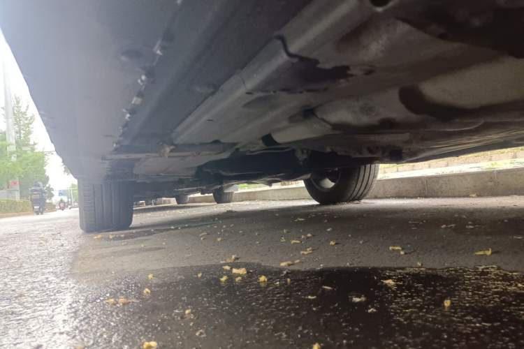 Used Audi Q7 2012 3.0 TFSI Ambition (200kW) Chassis Rear Left