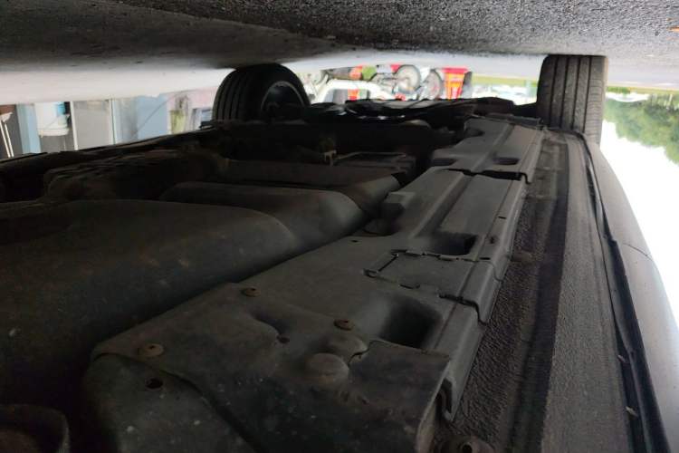 Used Audi Q7 2012 3.0 TFSI Ambition (200kW) Chassis Rear Left