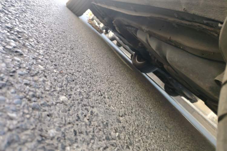 Used Audi Q7 2012 3.0 TFSI Ambition (200kW) Chassis Rear Left