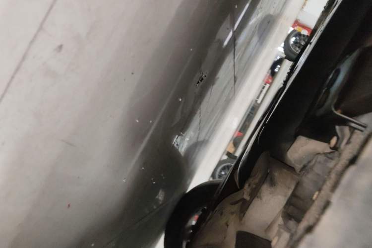 Used Audi Q7 2012 3.0 TFSI Comfort Model (200kW) Chassis Rear Left