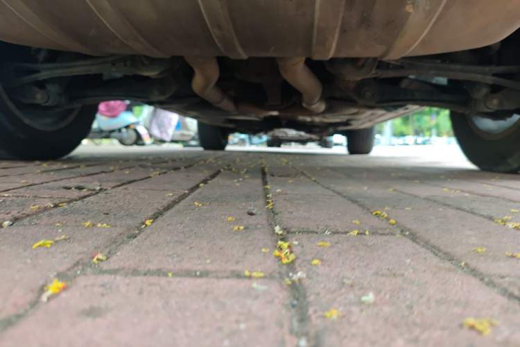 Used Audi Q7  Chassis Rear