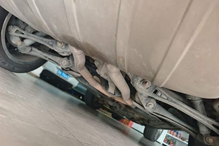 Used Audi Q7 2012 3.0 TFSI Technology (245kW) Chassis Rear