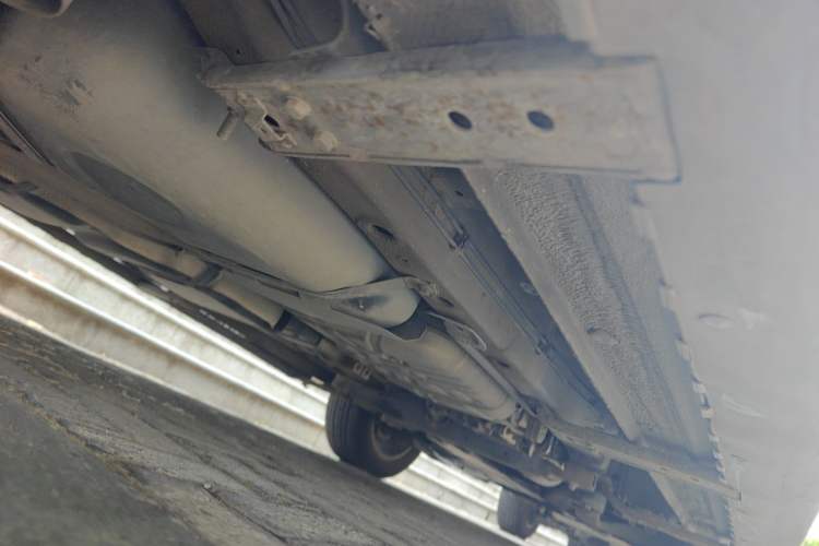 Used Audi Q7 2012 3.0 TFSI Ambition (200kW) Chassis Rear Right