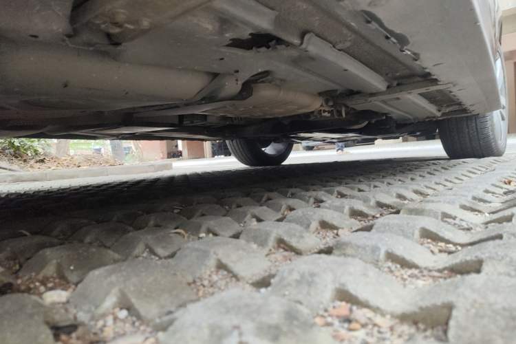 Used Audi Q7 2012 3.0 TFSI Ambition (200kW) Chassis Rear Right