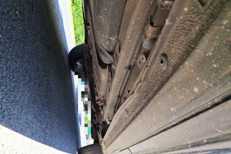 Used Audi Q7 2012 3.0 TFSI Technology Model (200kW) Chassis Rear Right