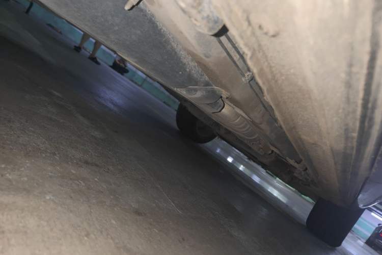 Used Audi Q7 2012 3.0 TFSI Comfort Model (200kW) Chassis Rear Right