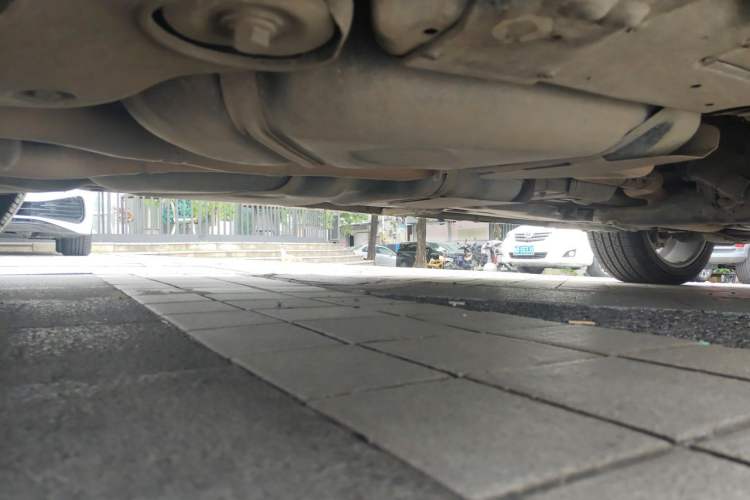 Used Audi Q7 2012 3.0 TDI Leading Model Chassis Rear Right