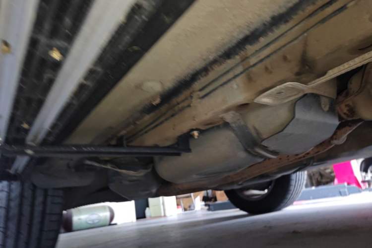 Used Audi Q7 2012 3.0 TFSI Technology Model (200kW) Chassis Rear Right
