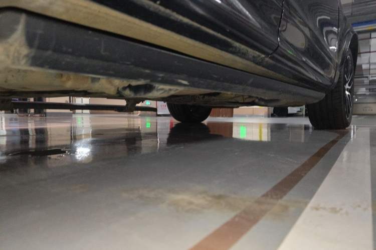 Used Audi Q7 2012 3.0 TFSI Comfort Model (200kW) Chassis Rear Right